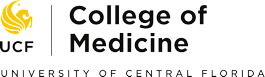 UCF College of Medicine logo